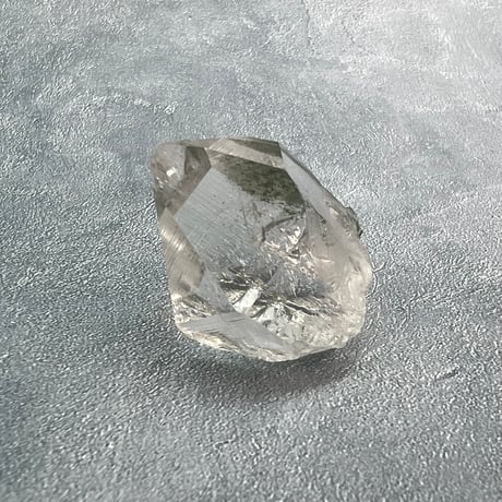 ハイクオリティ【ガネッシュヒマール産】クローライト イン天然ヒマラヤ水晶/Ganesh Himal Chlorite in Himalayan Quartz