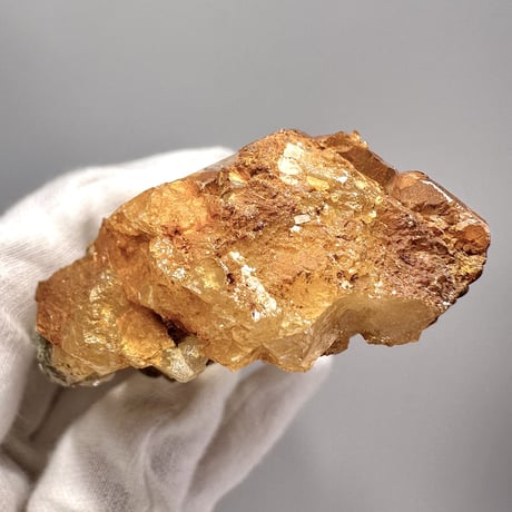 【ガネッシュヒマール産】リモナイトイン天然ヒマラヤ水晶⑦/Ganesh Himal Limonite in Himalayan Quartz