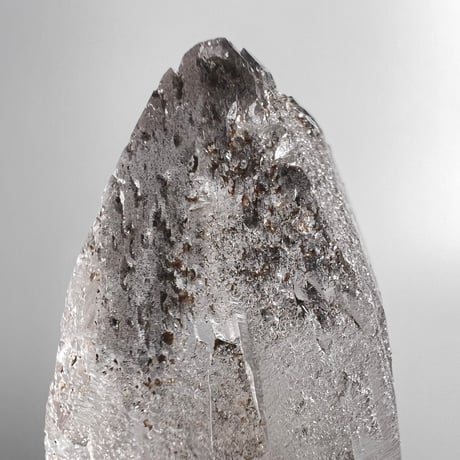 カイラス産天然ヒマラヤ水晶ポイント / Kailash Himalayan Quartz Natural point