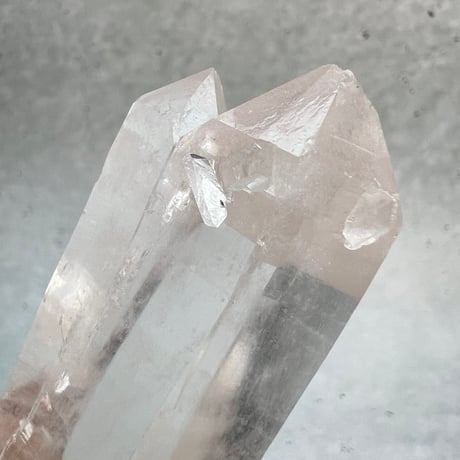 【マカルー産】天然ヒマラヤ水晶㉑/Makalu Himalayan Quartz
