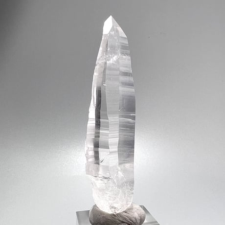 【ハイクオリティ】ガネッシュヒマール産天然ヒマラヤ水晶① High Quality Ganesh Himal Himalayan Quartz