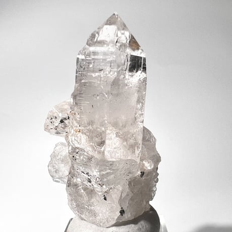 【ガネッシュヒマール産】天然ヒマラヤ水晶ポイント/GaneshHimal Natural Himalayan QuartzPoint