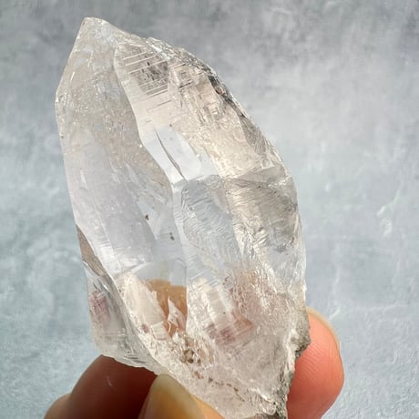 【ガネッシュヒマール産】天然ヒマラヤ水晶/Ganesh Himal Himalayan Quartz