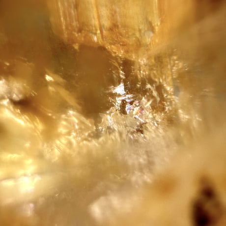 【ガネッシュヒマール産】リモナイトイン天然ヒマラヤ水晶⑨/Ganesh Himal Limonite in Himalayan Quartz