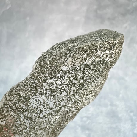 【ガネッシュヒマール産】クローライトイン天然ヒマラヤ水晶/Ganesh Himal Chlorite in Himalayan Quartz