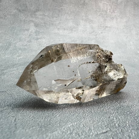 【ガネッシュヒマール産】天然ヒマラヤ水晶/Ganesh Himal Himalayan Quartz