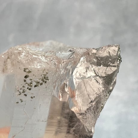 【ガネッシュヒマール産】天然ヒマラヤ水晶/Ganesh Himal Himalayan Quartz