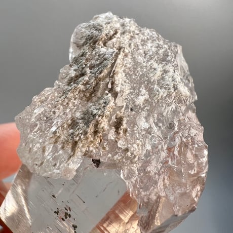 【ガネッシュヒマール産】天然ヒマラヤ水晶/Ganesh Himal Himalayan Quartz
