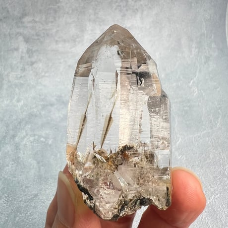 【ガネッシュヒマール産】天然ヒマラヤ水晶/Ganesh Himal Himalayan Quartz