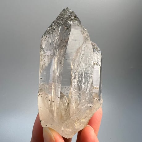 【ガネッシュヒマール産】天然ヒマラヤ水晶/Ganesh Himal Himalayan Quartz