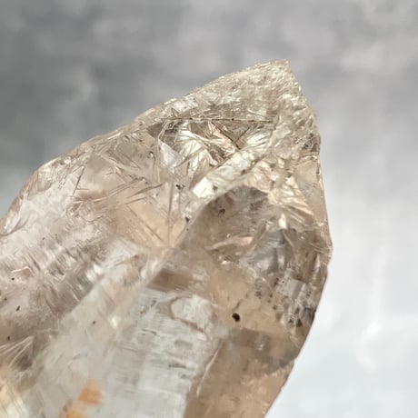 【カイラス産】天然ヒマラヤ水晶/Kailash Himalayan Quartz