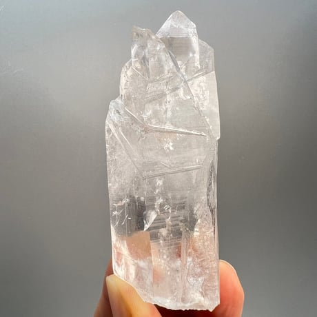 【ガネッシュヒマール産】天然ヒマラヤ水晶/Ganesh Himal Himalayan Quartz