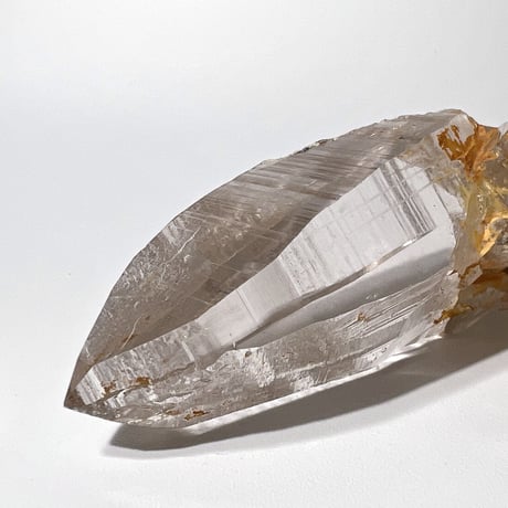 【ガネッシュヒマール産】天然ヒマラヤ水晶ポイント/GaneshHimal Natural Himalayan QuartzPoint