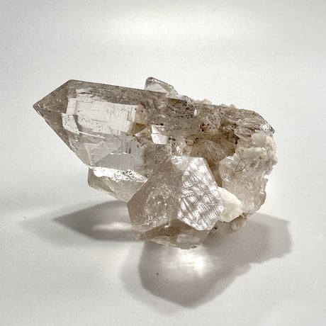【ガネッシュヒマール産】天然ヒマラヤ水晶ミニクラスター③/Ganesh Himal Himalayan Quartz mini Cluster