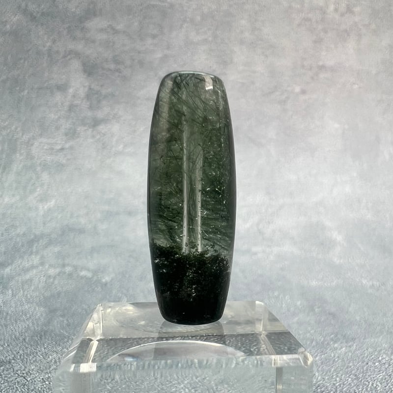 ガネッシュヒマール産】アクチノライト&クローライトイン天然ヒマラヤ