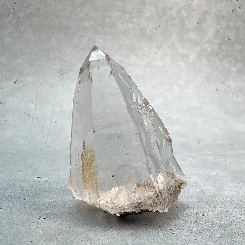 ガネッシュヒマール産】天然ヒマラヤ水晶/Ganesh Himal in Himalayan