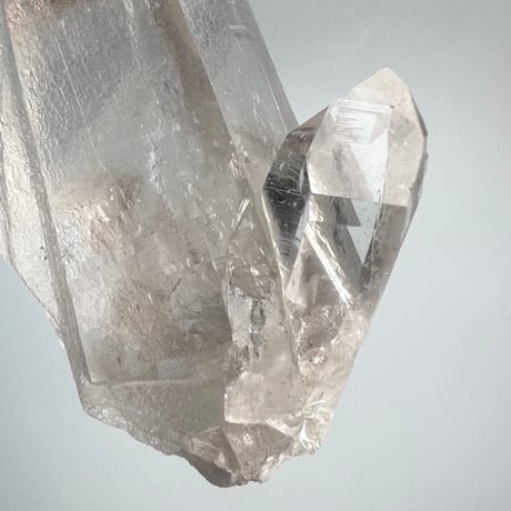 ハイクオリティ【ガネッシュヒマール産】天然ヒマラヤ水晶/Ganesh Himal Himalayan Quartz