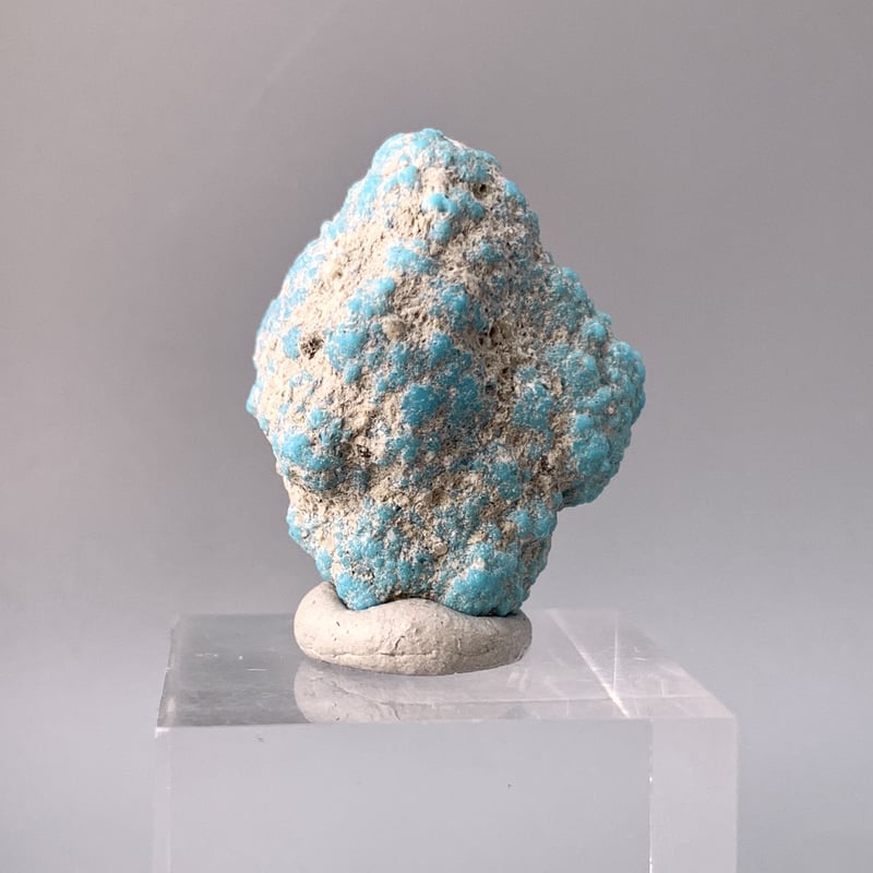 アリゾナ産ターコイズ原石6️⃣/Arizona Turquoise Rough stone |