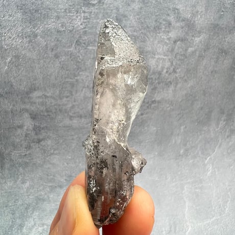 【カイラス産】天然ヒマラヤ水晶/Kailash Himalayan Quartz