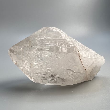 【カイラス産】天然ヒマラヤ水晶/Kailash Himalayan Quartz