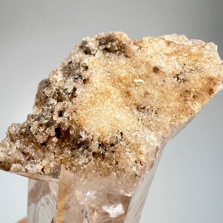 【ガネッシュヒマール産】天然ヒマラヤ水晶/Ganesh Himal Himalayan Quartz