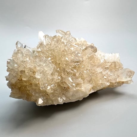 【マカルー産】天然ヒマラヤ水晶クラスター1⑱/Makalu Himalayan Quartz Cluster