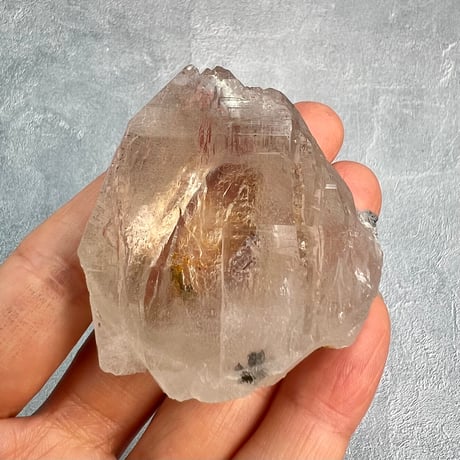 【カイラス産】カイラス産天然ヒマラヤ水晶/Kailash Himalayan Quartz