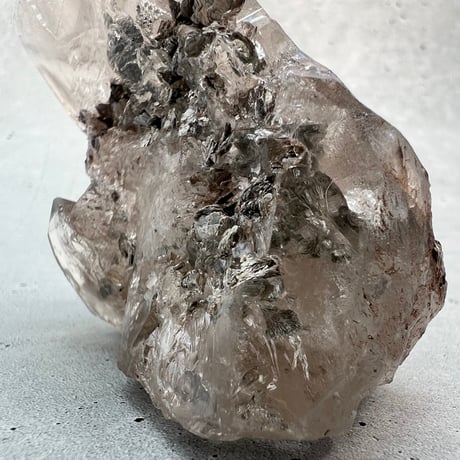 【カイラス産】カイラス産天然ヒマラヤ水晶/Kailash Himalayan Quartz