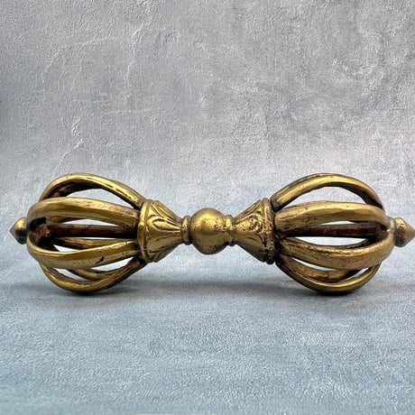 バジュラ⑤/Vajra Hand made in Nepal🇳🇵