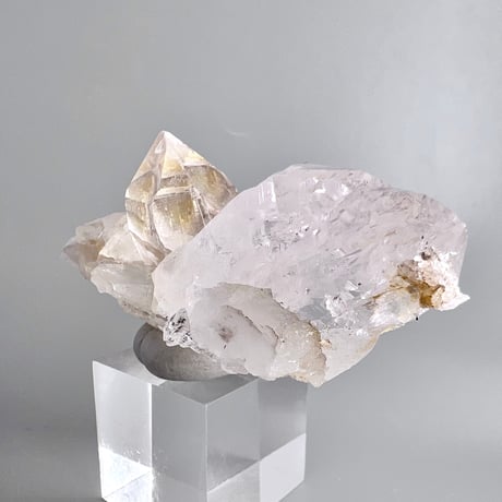 【ガネッシュヒマール産】天然ヒマラヤ水晶/Ganesh Himal Himalayan Quartz