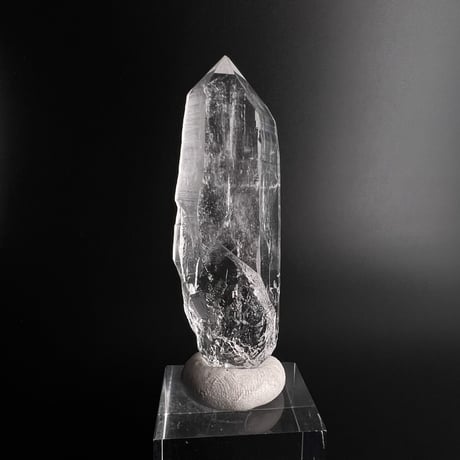 アンナプルナ産天然ヒマラヤ水晶ポイント/Annapurna Himalayan Quartz Point-g