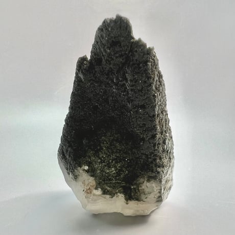 大特価【ガネッシュヒマール産】クローライトイン天然ヒマラヤ水晶❺/Ganesh Himal Chlorite in Himalayan Quartz