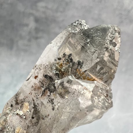 【カイラス産】天然ヒマラヤ水晶/Kailash Himalayan Quartz