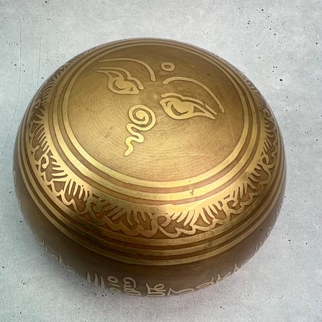 シンギングボウル"オーム🕉"/Singing Bowl "Aum"