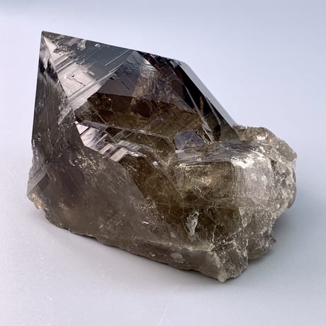Mt.Fuji浄化🗻 ガウリシャンカール産ヒマラヤスモーキークォーツ/Gaurishankar Himalayan Smoky Quartz