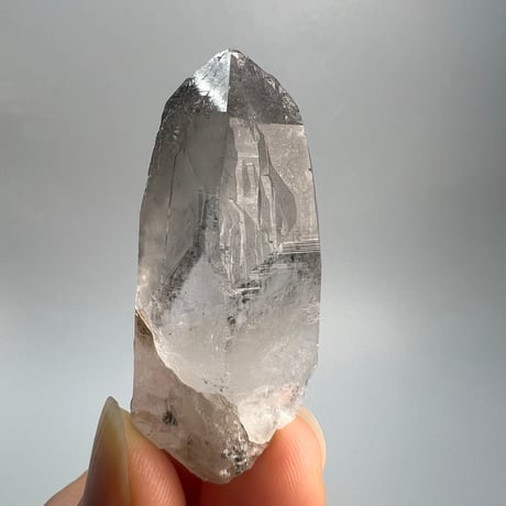 【カイラス産】カイラス産天然ヒマラヤ水晶④/Kailash Himalayan Quartz