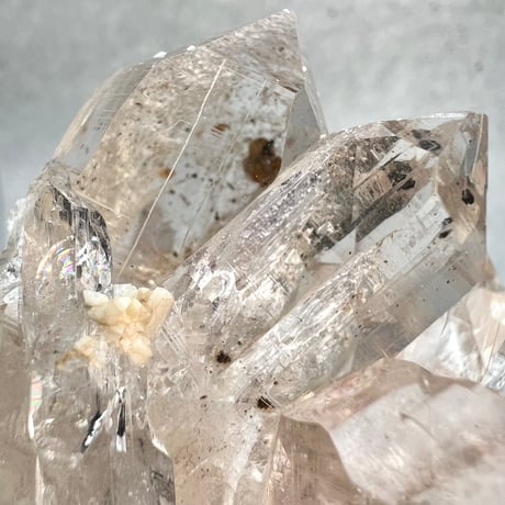 【ガネッシュヒマール産】天然ヒマラヤ水晶/Ganesh Himal Himalayan Quartz