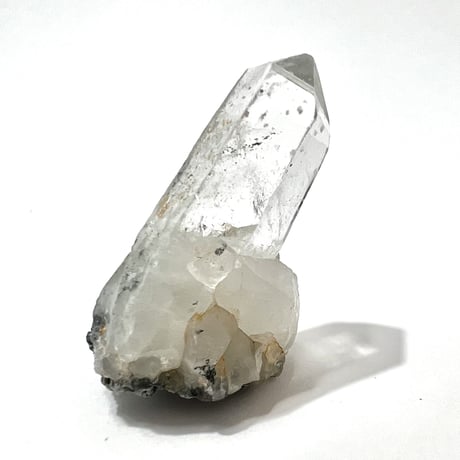 【マナスル産】クローライトイン天然ヒマラヤ水晶ポイント/Manaslu Chlorite in Himalayan Quartz Point
