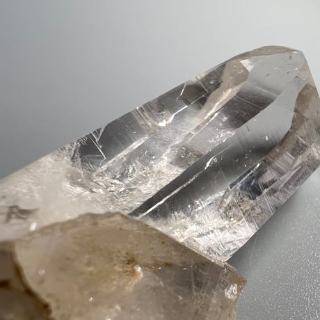 ハイクオリティ【ガネッシュヒマール産】ヒマラヤ水晶 High Quality Ganesh Himal Himalayan Quartz