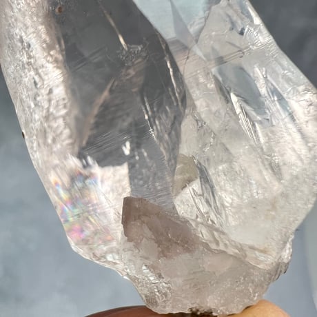 【ガネッシュヒマール産】天然ヒマラヤ水晶/Ganesh Himal Himalayan Quartz