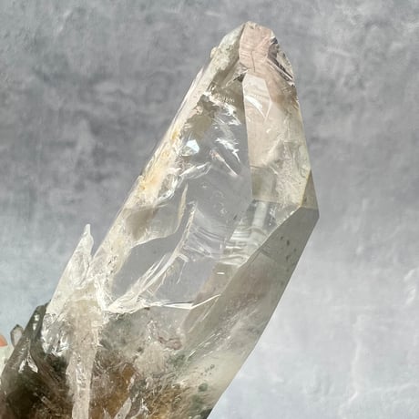 【ガネッシュヒマール産】天然ヒマラヤ水晶/Ganesh Himal Himalayan Quartz