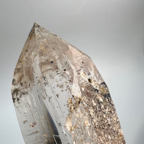 【ガネッシュヒマール産】天然ヒマラヤ水晶/Ganesh Himal Himalayan Quartz