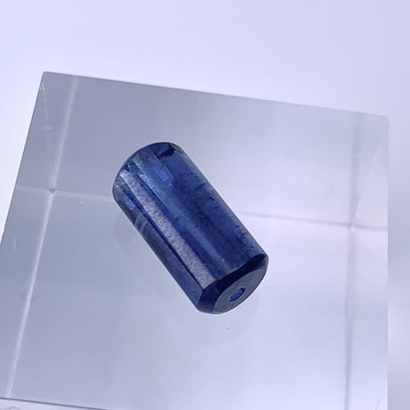 ネパール産天然ヒマラヤカイヤナイト ビーズA-5️⃣/NEPAL﻿ Himalayan Kyanite﻿ Beads