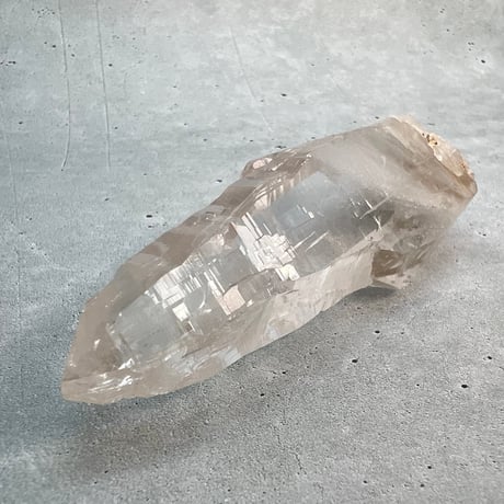 【ガネッシュヒマール産】天然ヒマラヤ水晶/Ganesh Himal in Himalayan Quartz