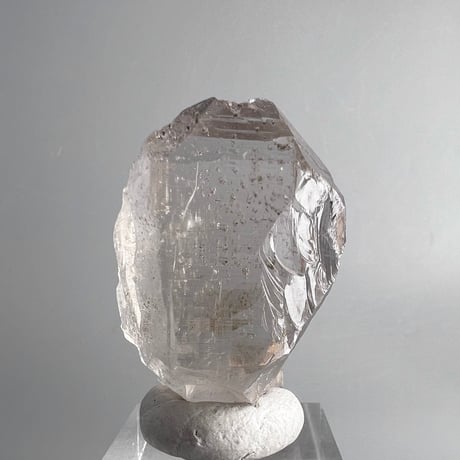 カイラス産天然ヒマラヤ水晶ポイント/Kailash Himalayan Quartz Point