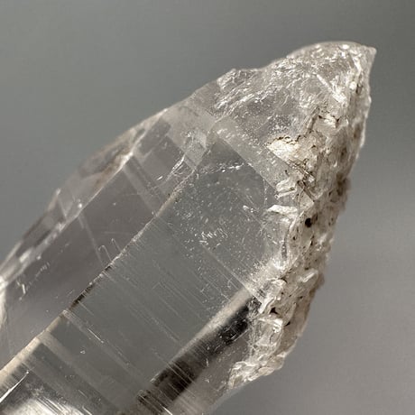 アンナプルナ産天然ヒマラヤ水晶ポイント/Annapurna Himalayan Quartz mini Point