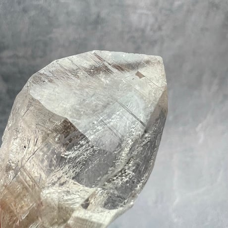【カイラス産】天然ヒマラヤ水晶/Kailash Himalayan Quartz