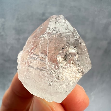 【カイラス産】天然ヒマラヤ水晶/Kailash Himalayan Quartz