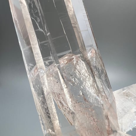 【ガネッシュヒマール産】天然ヒマラヤ水晶/Ganesh Himal Himalayan Quartz