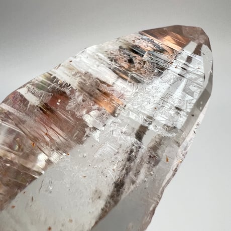【ガネッシュヒマール産】天然ヒマラヤ水晶/Ganesh Himal Himalayan Quartz